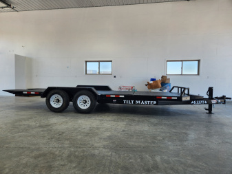New 2025 Industrious America Tilt Trailer 20'