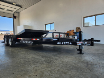 New 2025 Industrious America Tilt Trailer 20'