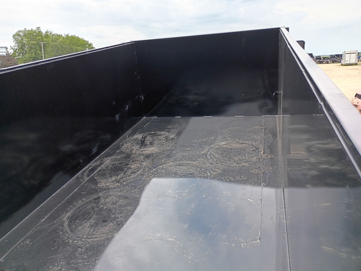 New 2026 Big Tex Trailers 83X14 DUMP