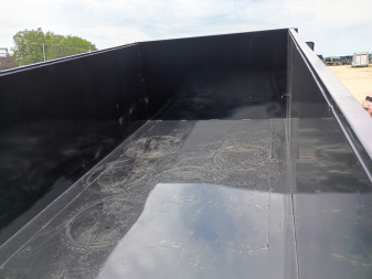New 2026 Big Tex Trailers 83X14 DUMP