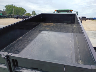 New 2026 Big Tex Trailers 83X14 DUMP