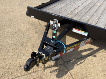 New 2026 Big Tex Trailers 10CH 83x20 (10K) Car Hauler