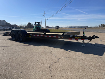 New 2026 Big Tex Trailers 10CH 83x20 (10K) Car Hauler