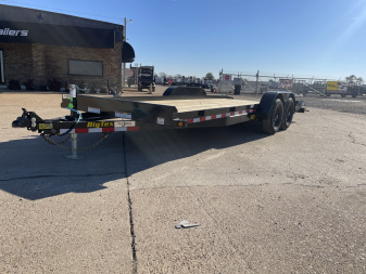 New 2026 Big Tex Trailers 10CH 83x20 (10K) Car Hauler