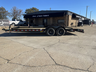 New 2026 Big Tex Trailers 10CH 83x20 (10K) Car Hauler