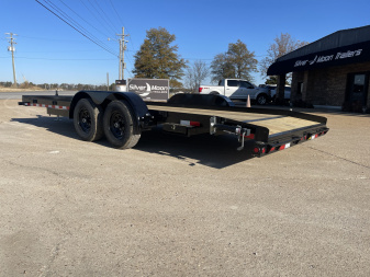 New 2026 Big Tex Trailers 10CH 83x20 (10K) Car Hauler