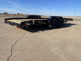 New 2026 Big Tex Trailers 10CH 83x20 (10K) Car Hauler