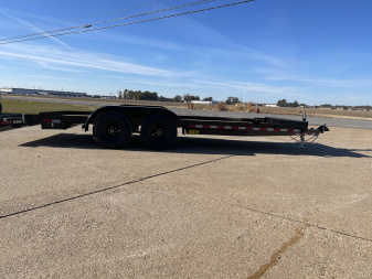New 2026 Big Tex Trailers 10CH 83x20 (10K) Car Hauler