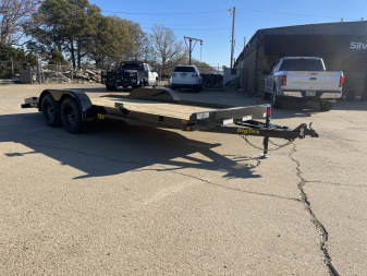 New 2026 Big Tex Trailers 70CH 83x20 (7K) Car Hauler