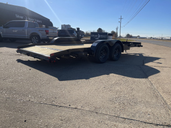 New 2026 Big Tex Trailers 70CH 83x20 (7K) Car Hauler