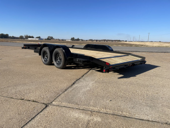 New 2026 Big Tex Trailers 70CH 83x20 (7K) Car Hauler