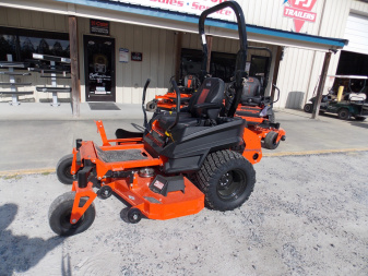 New 2025 Bad Boy BMR54FS730 Lawn Mowers