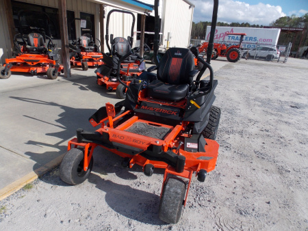 New 2025 Bad Boy BMR54FS730 Lawn Mowers