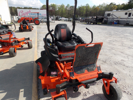 New 2025 Bad Boy BMR54FS730 Lawn Mowers