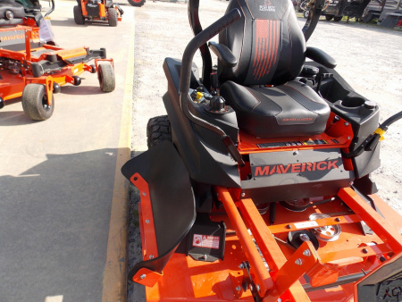 New 2025 Bad Boy BMR54FS730 Lawn Mowers