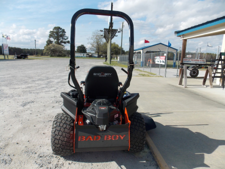 New 2025 Bad Boy BMR54FS730 Lawn Mowers