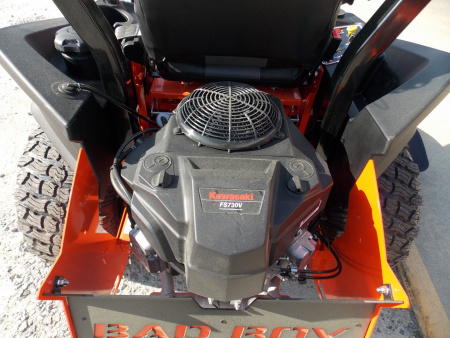 New 2025 Bad Boy BMR54FS730 Lawn Mowers
