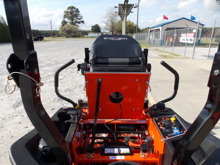 New 2025 Bad Boy BMR54FS730 Lawn Mowers