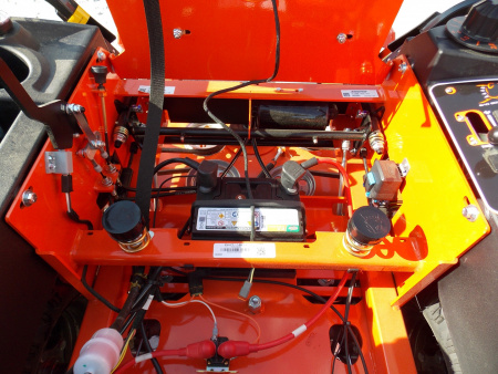 New 2025 Bad Boy BMR54FS730 Lawn Mowers