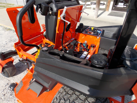 New 2025 Bad Boy BMR54FS730 Lawn Mowers