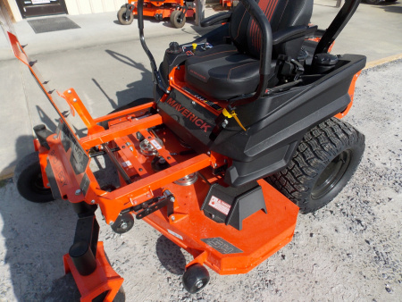 New 2025 Bad Boy BMR54FS730 Lawn Mowers