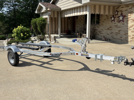 New 2025 Triton Trailers LTWCI-X Watercraft Trailer (Single) - 1980# GVWR