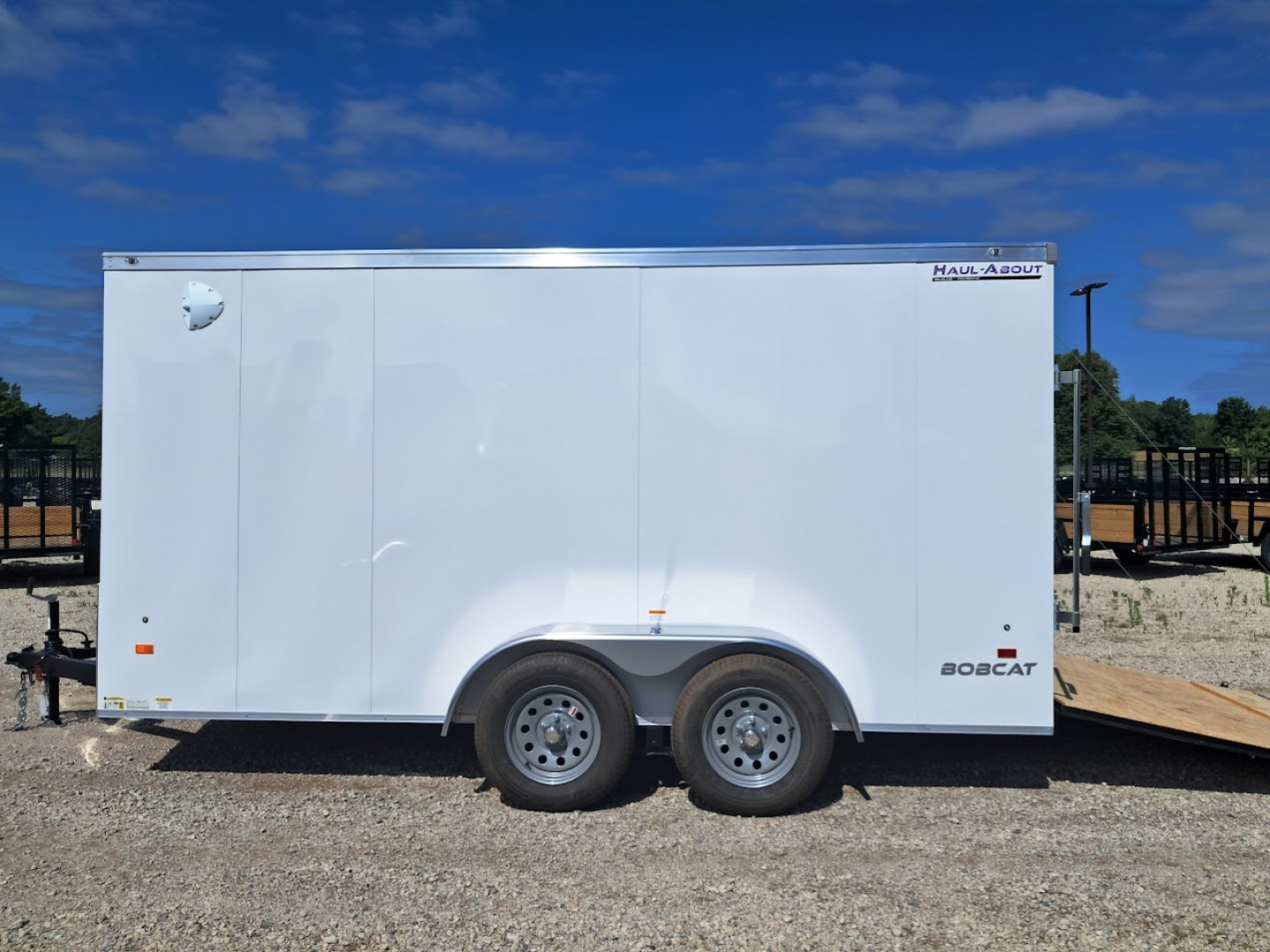 New 2025 Haul About BCT716TA2 Cargo / Enclosed Trailer