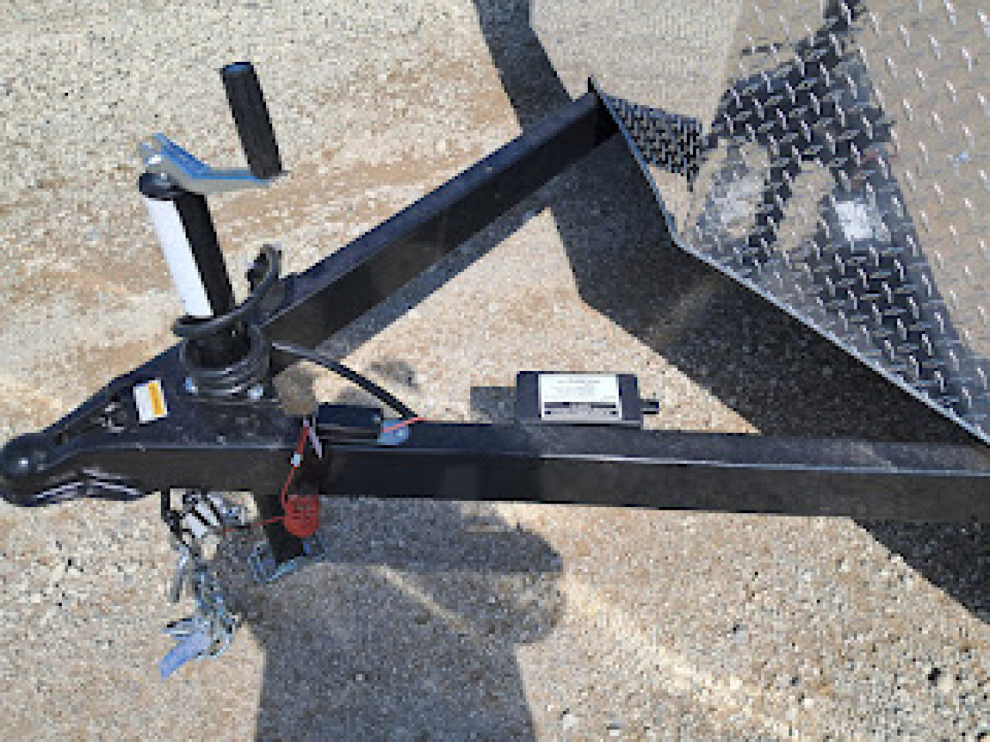 New 2025 Haul About BCT716TA2 Cargo / Enclosed Trailer