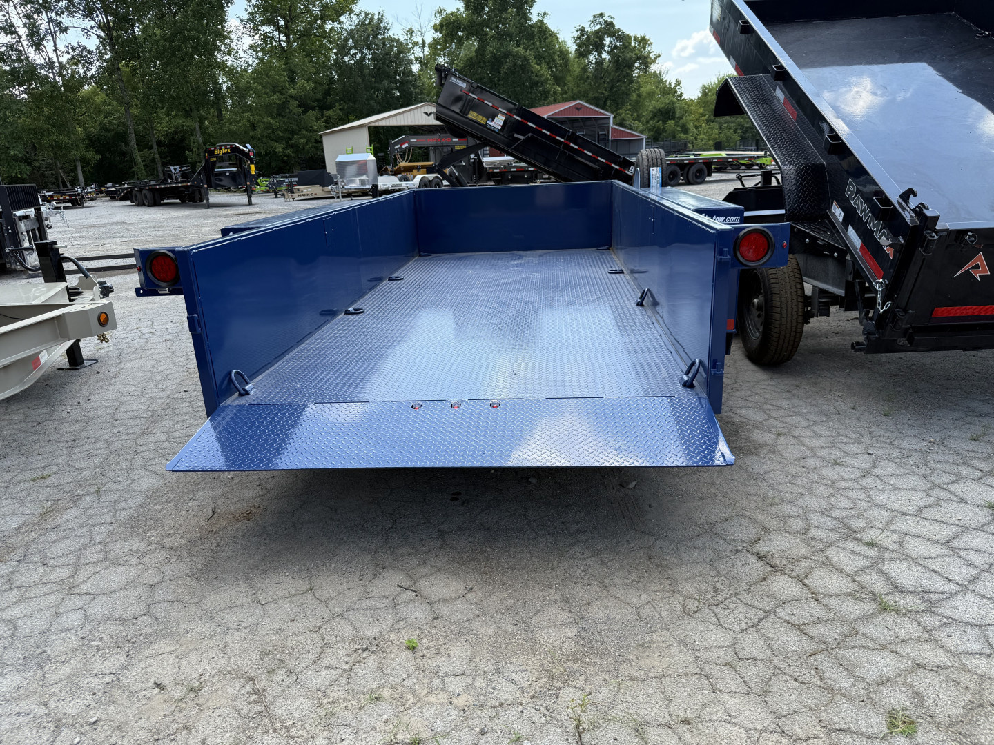 New 2026 Air Tow UT16-14 CHARGER SPARE Equipment Trailer