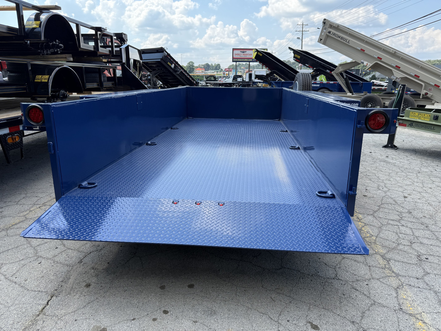 New 2026 Air Tow UT16-14 CHARGER SPARE Equipment Trailer