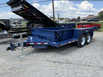 New 2026 Air Tow UT16-14 CHARGER SPARE Equipment Trailer