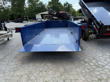New 2026 Air Tow UT16-14 CHARGER SPARE Equipment Trailer