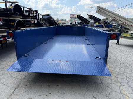 New 2026 Air Tow UT16-14 CHARGER SPARE Equipment Trailer