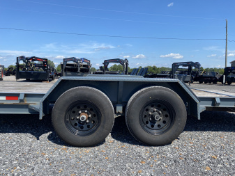 Used 2021 GPS Trailers 83"X20' 10K Equipment Trailer