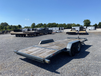 Used 2021 GPS Trailers 83"X20' 10K Equipment Trailer