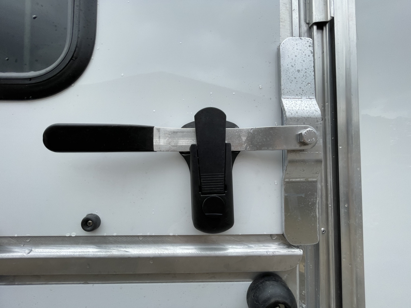 New 2026 Gore Trailers 2 HS GN w/Side Ramp & DR Horse Trailer