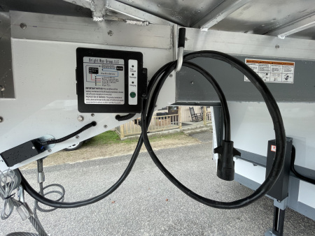 New 2026 Gore Trailers 2 HS GN w/Side Ramp & DR Horse Trailer