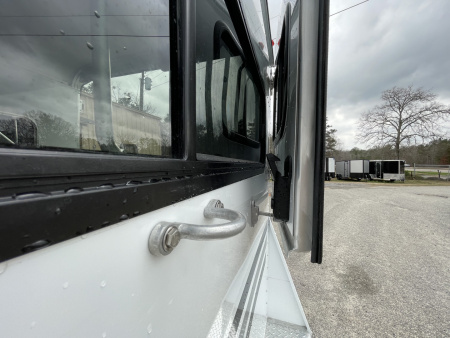 New 2026 Gore Trailers 2 HS GN w/Side Ramp & DR Horse Trailer