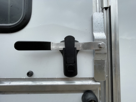 New 2026 Gore Trailers 2 HS GN w/Side Ramp & DR Horse Trailer