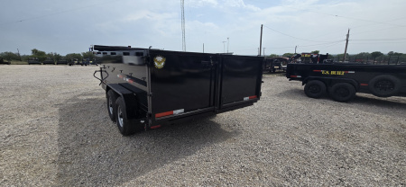 New 2025 US Built Dump Trailer - 16 x 3