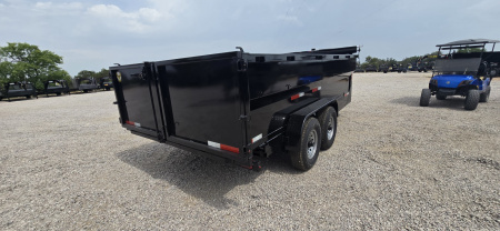 New 2025 US Built Dump Trailer - 16 x 3
