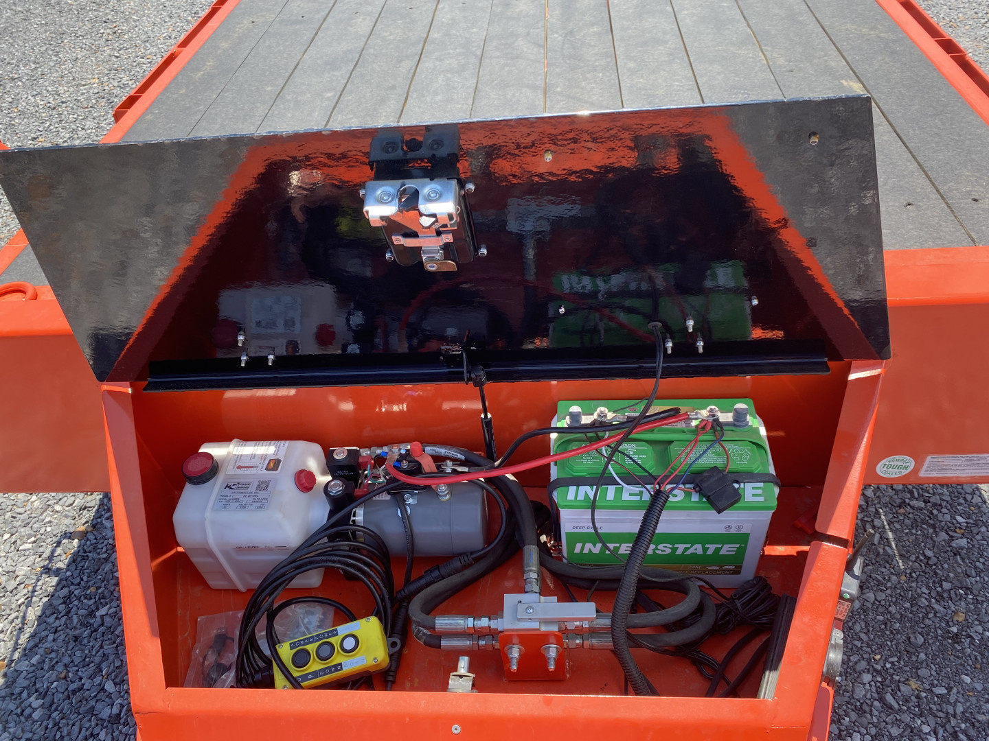 New 2026 Load Trail Tilt Trailer | 83" x 22' | 14K GVWR