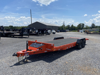 New 2026 Load Trail Tilt Trailer | 83" x 22' | 14K GVWR