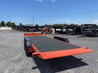 New 2026 Load Trail Tilt Trailer | 83" x 22' | 14K GVWR