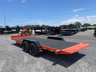New 2026 Load Trail Tilt Trailer | 83" x 22' | 14K GVWR
