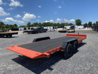 New 2026 Load Trail Tilt Trailer | 83" x 22' | 14K GVWR