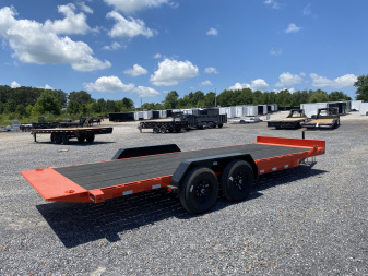 New 2026 Load Trail Tilt Trailer | 83" x 22' | 14K GVWR