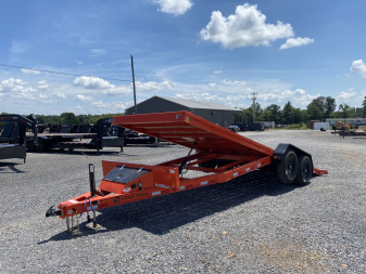 New 2026 Load Trail Tilt Trailer | 83" x 22' | 14K GVWR