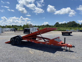 New 2026 Load Trail Tilt Trailer | 83" x 22' | 14K GVWR
