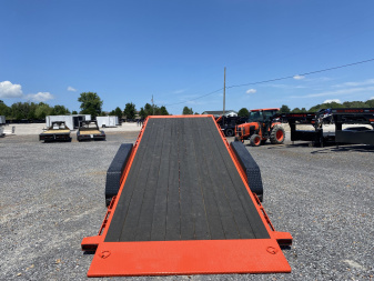 New 2026 Load Trail Tilt Trailer | 83" x 22' | 14K GVWR